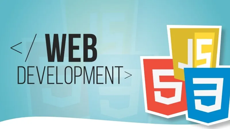 Web Development for Kids aged 14-17
