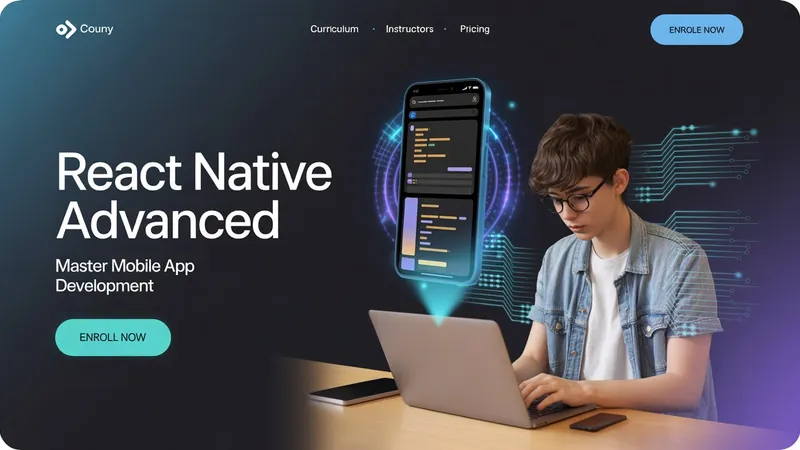 React native 